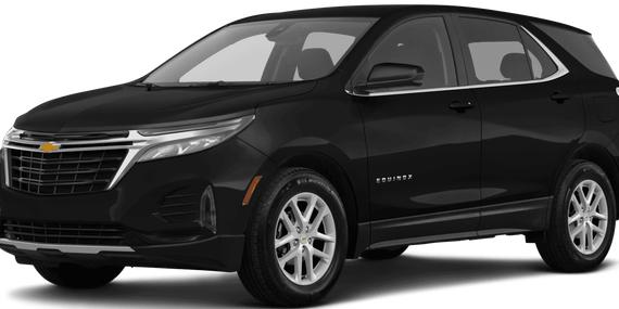 CHEVROLET EQUINOX 2023 3GNAXKEG8PL229919 image