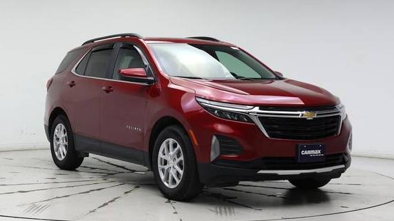CHEVROLET EQUINOX 2023 3GNAXKEG0PS201067 image