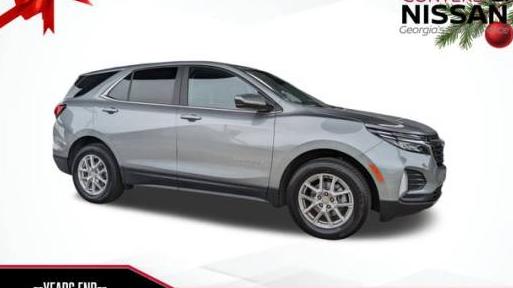 CHEVROLET EQUINOX 2023 3GNAXKEG5PL143919 image