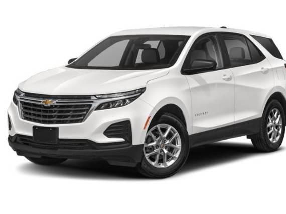 CHEVROLET EQUINOX 2023 3GNAXKEGXPS205000 image