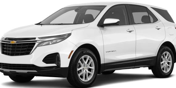 CHEVROLET EQUINOX 2023 3GNAXTEGXPL245027 image