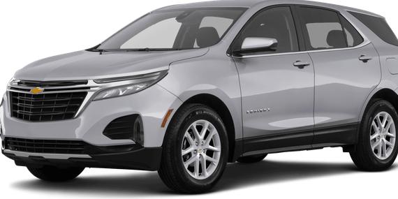 CHEVROLET EQUINOX 2023 3GNAXUEG8PS157282 image