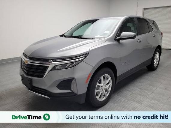 CHEVROLET EQUINOX 2023 3GNAXTEG0PL247286 image