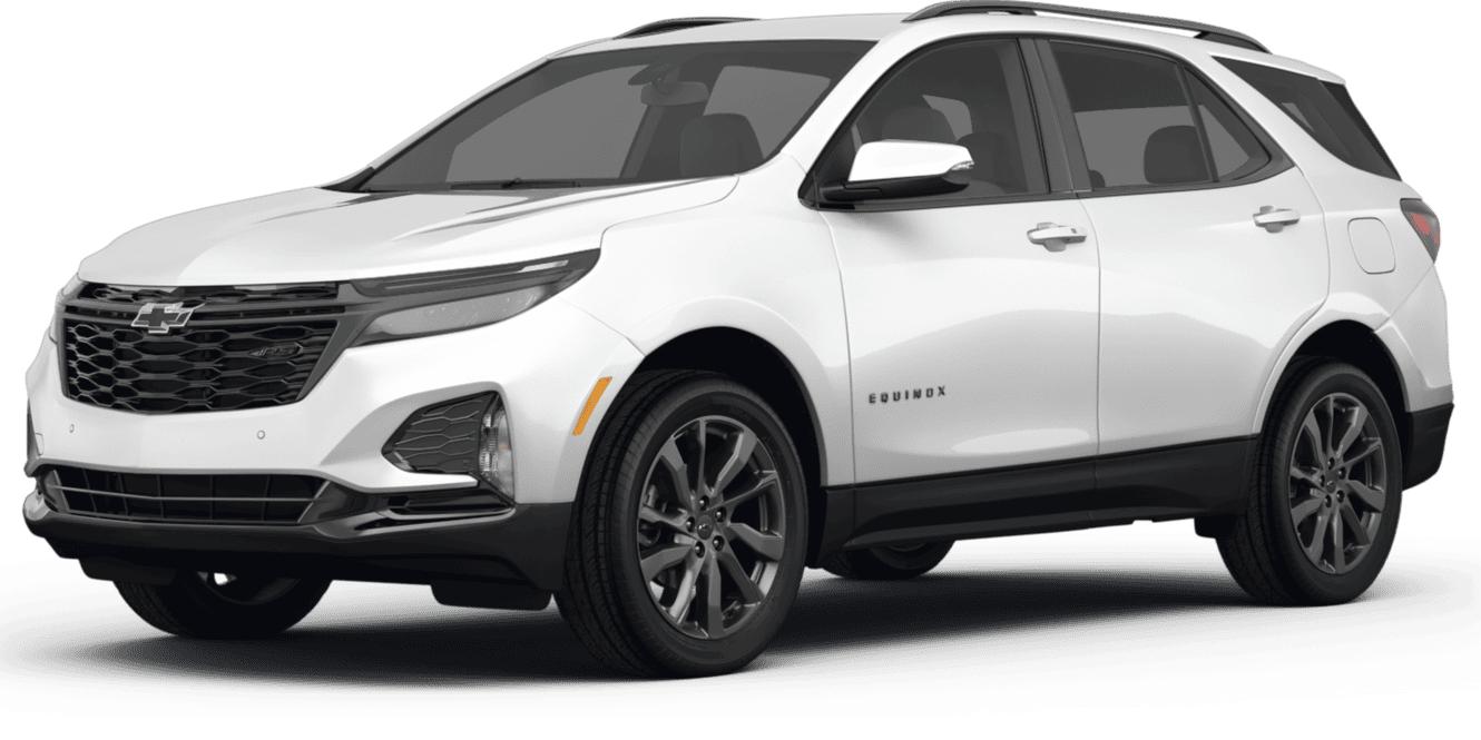 CHEVROLET EQUINOX 2023 3GNAXWEG2PS126878 image