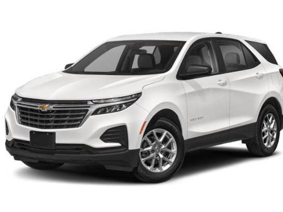 CHEVROLET EQUINOX 2023 3GNAXUEGXPL114394 image