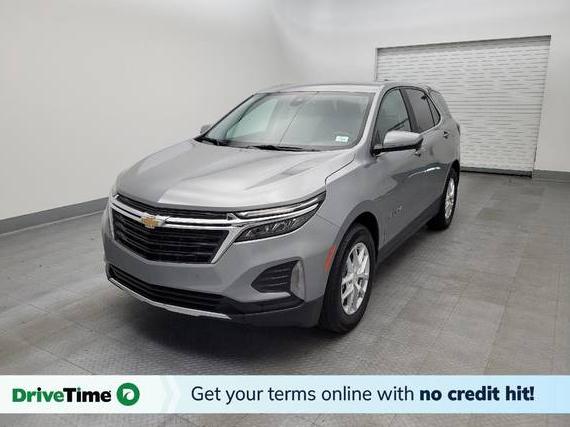 CHEVROLET EQUINOX 2023 3GNAXKEG4PS151094 image