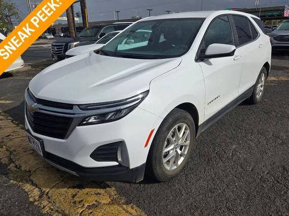 CHEVROLET EQUINOX 2023 3GNAXKEG9PS204758 image