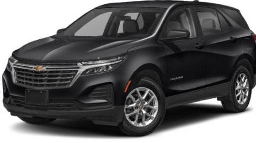 CHEVROLET EQUINOX 2023 3GNAXNEG0PL238860 image