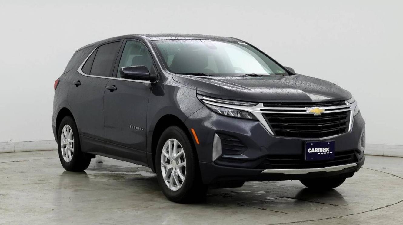 CHEVROLET EQUINOX 2023 3GNAXUEG7PS124550 image