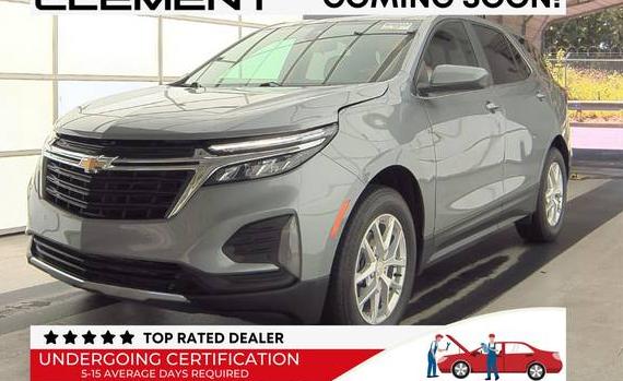 CHEVROLET EQUINOX 2023 3GNAXTEG4PS192234 image