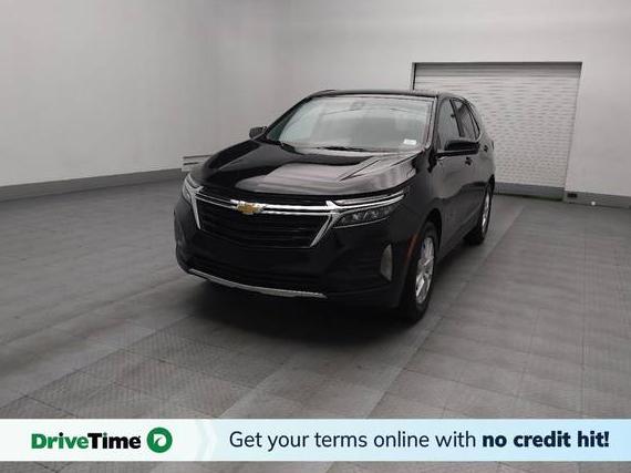 CHEVROLET EQUINOX 2023 3GNAXKEG6PL109181 image