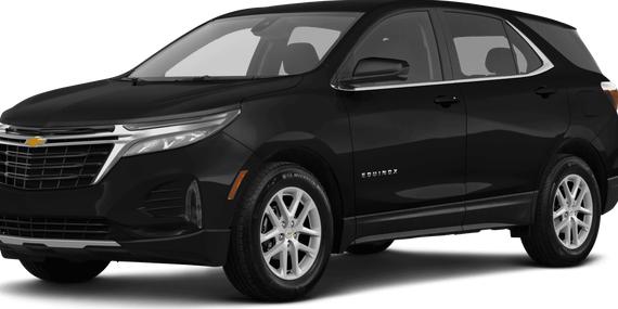 CHEVROLET EQUINOX 2023 3GNAXUEG4PL146614 image