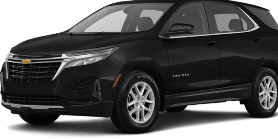 CHEVROLET EQUINOX 2023 3GNAXUEG7PL148275 image