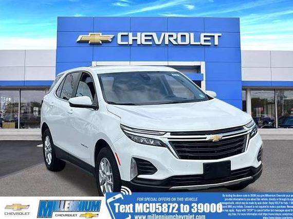 CHEVROLET EQUINOX 2023 3GNAXUEG1PL255872 image