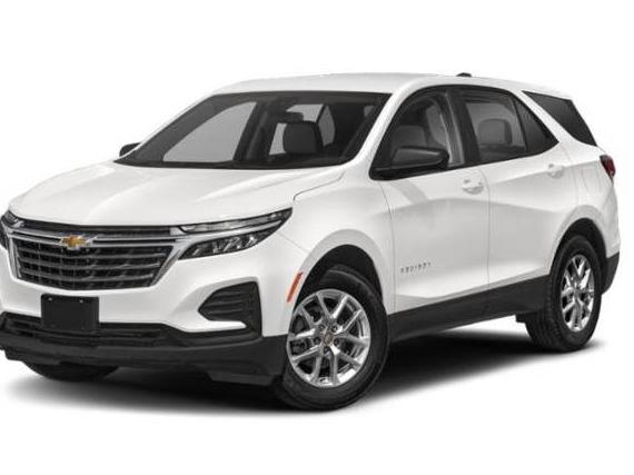 CHEVROLET EQUINOX 2023 3GNAXKEG8PL267120 image