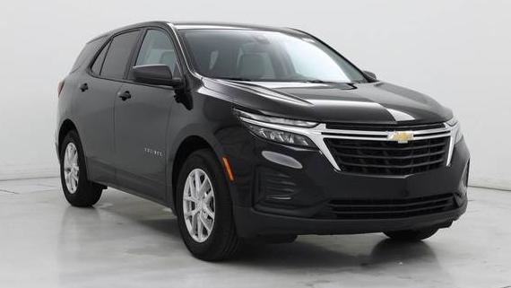 CHEVROLET EQUINOX 2023 3GNAXHEG6PL171988 image