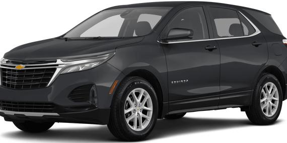 CHEVROLET EQUINOX 2023 3GNAXTEG3PL247539 image