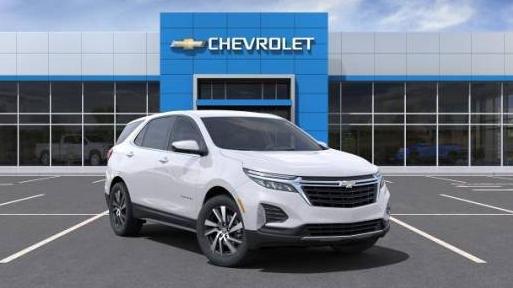 CHEVROLET EQUINOX 2023 3GNAXKEG6PS150139 image