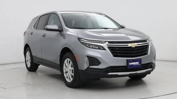 CHEVROLET EQUINOX 2023 3GNAXUEG7PS165924 image