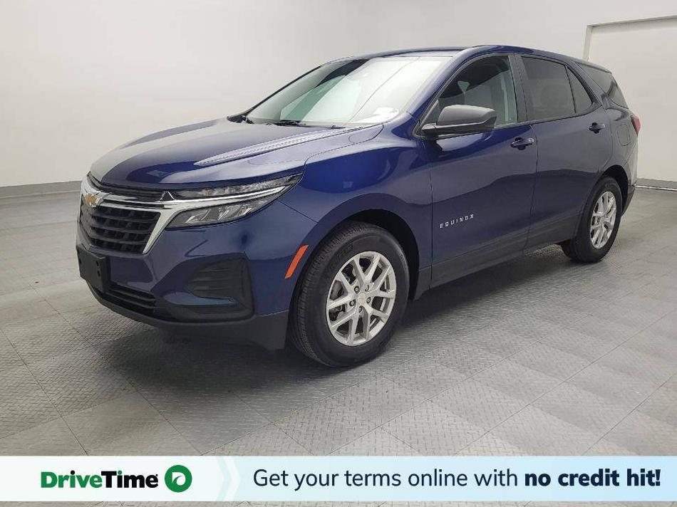 CHEVROLET EQUINOX 2023 3GNAXHEG6PL179587 image