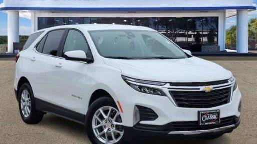 CHEVROLET EQUINOX 2023 3GNAXKEG2PS131197 image