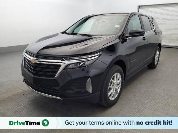CHEVROLET EQUINOX 2023 3GNAXTEG5PL248028 image