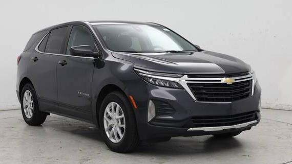 CHEVROLET EQUINOX 2023 3GNAXKEG6PS194819 image
