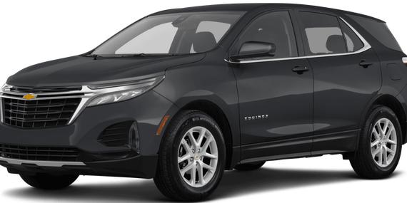 CHEVROLET EQUINOX 2023 3GNAXUEG5PS110095 image CHEVROLET EQUINOX 2023 3GNAXUEG5PS110095 image