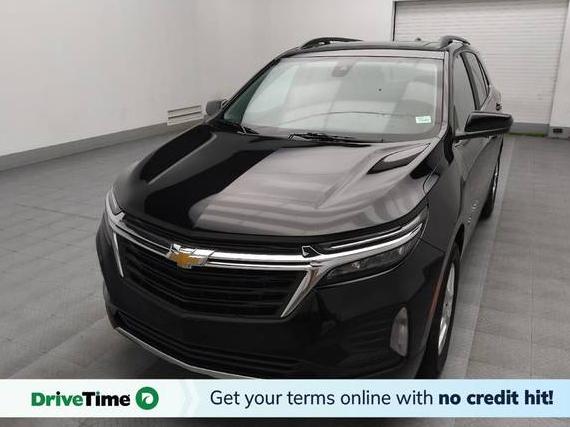 CHEVROLET EQUINOX 2023 3GNAXKEG2PL158426 image