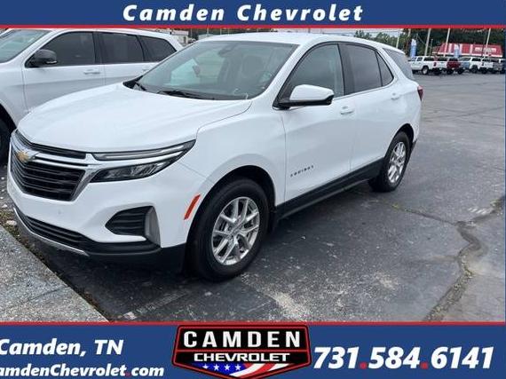CHEVROLET EQUINOX 2023 3GNAXTEG8PS178546 image