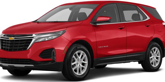 CHEVROLET EQUINOX 2023 3GNAXUEG4PS147865 image