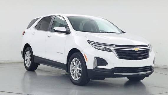 CHEVROLET EQUINOX 2023 3GNAXKEG8PS155519 image CHEVROLET EQUINOX 2023 3GNAXKEG8PS155519 image