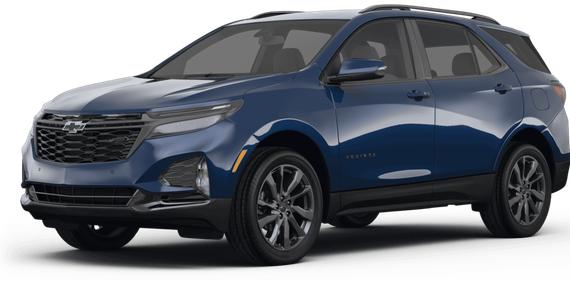 CHEVROLET EQUINOX 2023 3GNAXWEG6PS116743 image