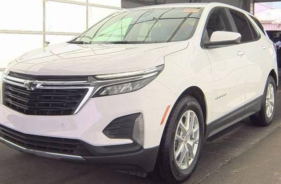 CHEVROLET EQUINOX 2023 3GNAXKEG9PS146781 image
