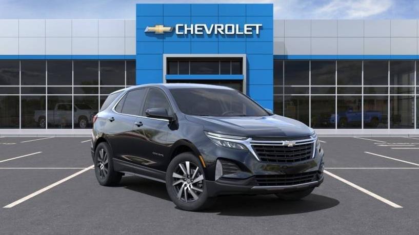 CHEVROLET EQUINOX 2023 3GNAXKEG8PL225692 image