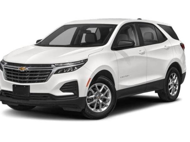 CHEVROLET EQUINOX 2023 3GNAXUEG0PL121452 image