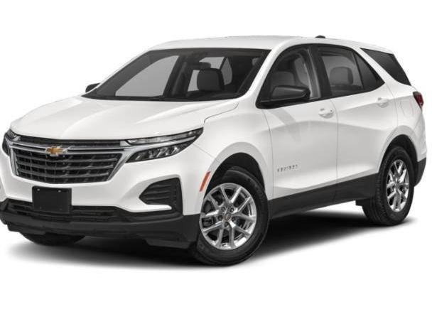 CHEVROLET EQUINOX 2023 3GNAXWEG2PL270313 image