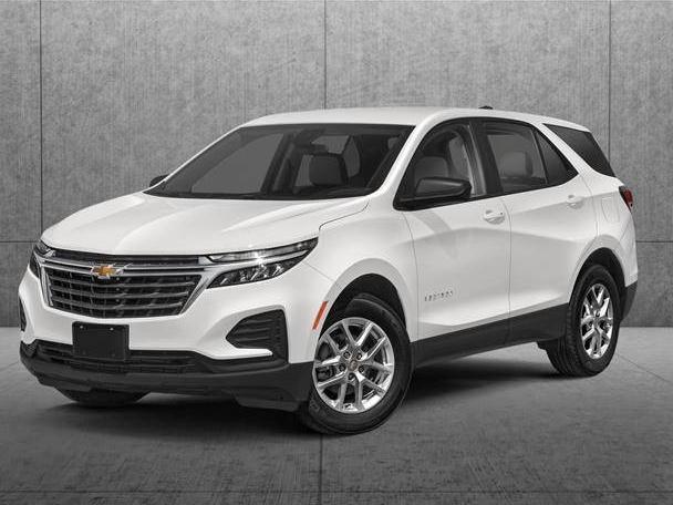 CHEVROLET EQUINOX 2023 3GNAXMEG2PS129364 image