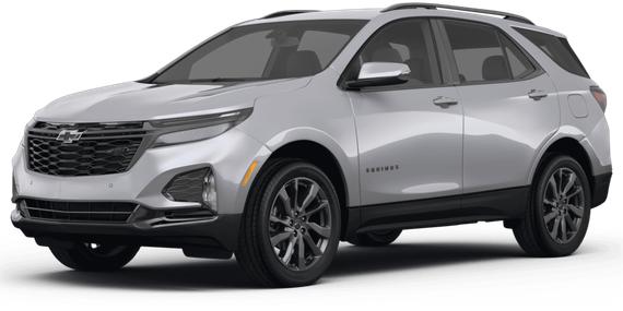 CHEVROLET EQUINOX 2023 3GNAXMEG4PS111321 image