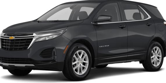 CHEVROLET EQUINOX 2023 3GNAXKEG4PS164041 image