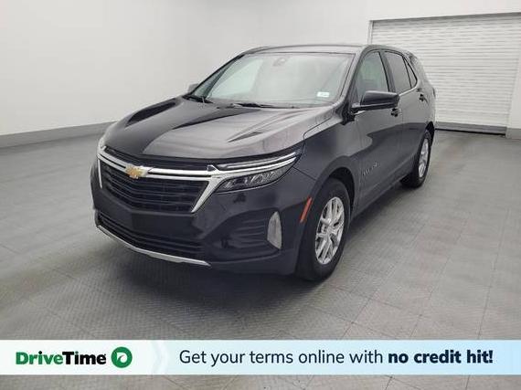 CHEVROLET EQUINOX 2023 3GNAXKEG1PL188825 image