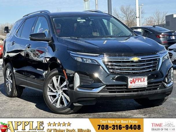 CHEVROLET EQUINOX 2023 3GNAXNEG6PL215423 image