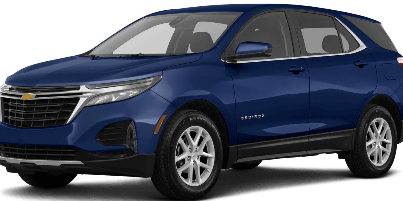 CHEVROLET EQUINOX 2023 3GNAXUEG5PL204441 image