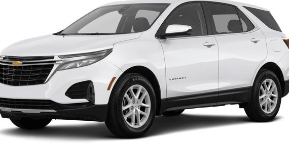 CHEVROLET EQUINOX 2023 3GNAXUEG5PS214733 image