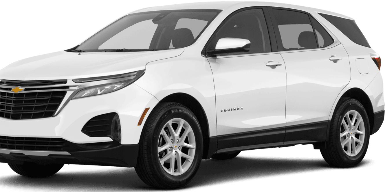 CHEVROLET EQUINOX 2023 3GNAXHEG9PL237272 image