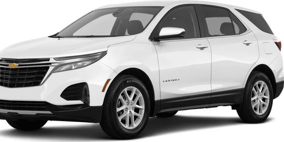 CHEVROLET EQUINOX 2023 3GNAXTEG7PS195256 image