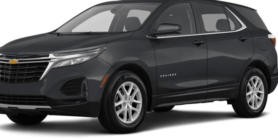 CHEVROLET EQUINOX 2023 3GNAXKEG4PS185472 image
