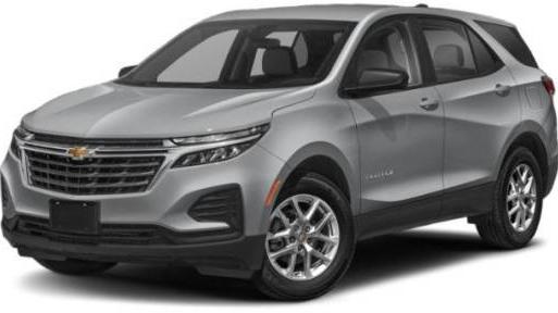 CHEVROLET EQUINOX 2023 3GNAXKEG8PL189003 image