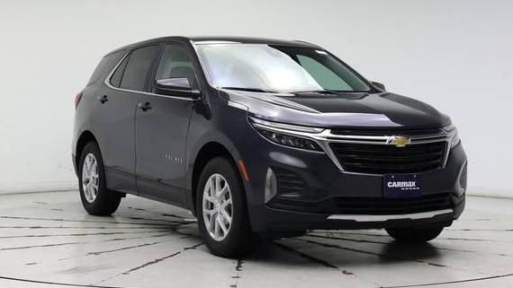 CHEVROLET EQUINOX 2023 3GNAXUEG4PS114039 image