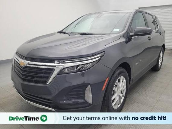 CHEVROLET EQUINOX 2023 3GNAXKEG8PS126618 image